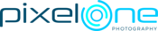 Pixel One Photography Logo